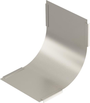 OBO DBV 200 S A4 Deckel f.Vertikalbogen 