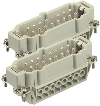 HART Steckereinsatz 16-polig 09330162611 
