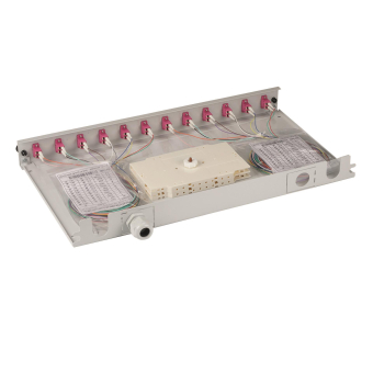 EFB Spleißbox LC 50/125   B71901L12OM4 