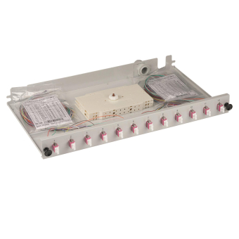 EFB Spleißbox LC 50/125   B71901L12OM4 