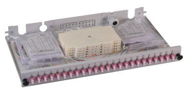 EFB Spleißbox LC 50/125    B71901.48OM4 