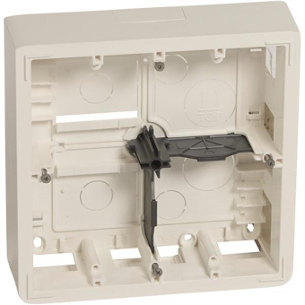 Legrand 080274 Aufputz Gehäuse 2x5 oder 