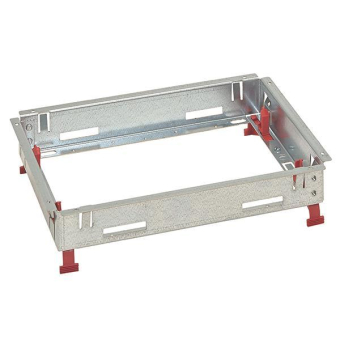 Legrand 088039 Geräterahmen Teppichrand 