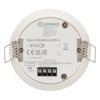 Ledvance SENSOR DALI-2 LS-PD-6 IR CI 