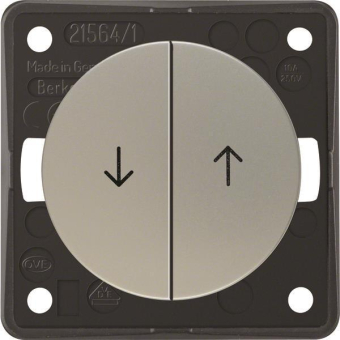 Berker Jalousie-Wippentaster m 936532568 