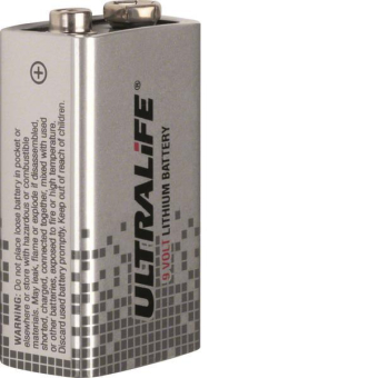 BER Funkbus Lithium Block Batterie  9209 