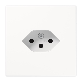 JG SEV Steckdose 1fach,   LS1520-13SEVWW 