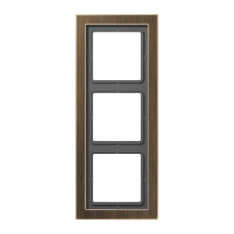 JG Rahmen 3fach                MED2983AT 