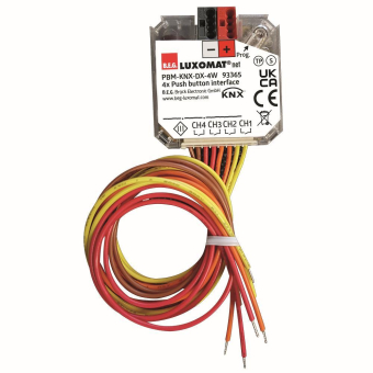 BEG PBM-KNX-DX-4W Binäres          93365 