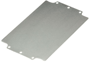 Weidmüller POK MOPL 2540 Montageplatte 