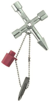 Weidmüller CROSS-KEY MASTER Handwerkzeug 