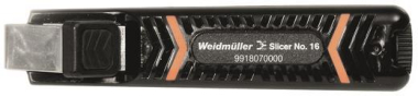 Weidmüller SLICER NO 28 TOP Kabelmesser 