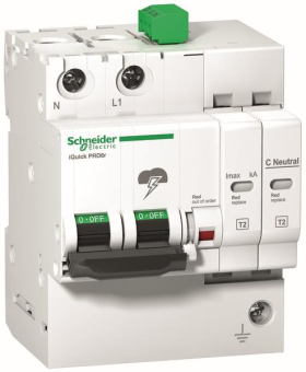Schneider iQuick PRD40r ÜSS-    A9L16292 