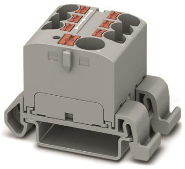 Phoenix 3273724    PTFIX 10/6X4-NS35A GY 