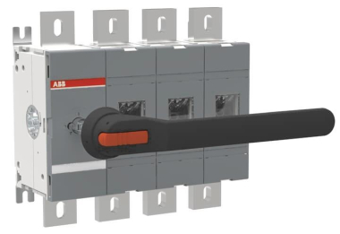 ABB Lasttrennschalter 3p    OT1250E03N3P 