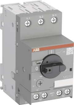 ABB MS116-6.3+HKF1-11  MS116-6.3-HKF1-11 