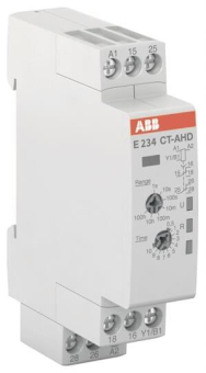 ABB CT-AHD.22 Zeitrelais,      CT-AHD.22 