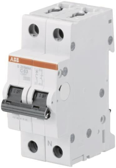 ABB Sicherungsautomat 10A    S201M-B10NA 