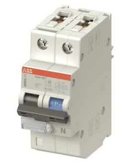 ABB FI/LS-Schalter C 16A  FS401M-C16/0.1 