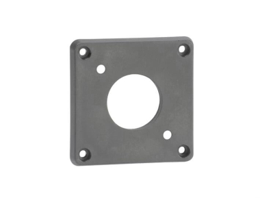 ABB OHZX6 Montagekit schwarz für   OHZX6 