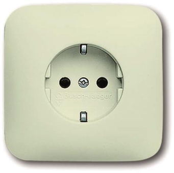 BJ Duro 2000 SI Schuko Voll    20EUJ-212 