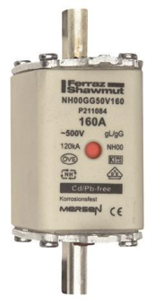 Mersen 1B769.000000 NH00 160A gG 500V 