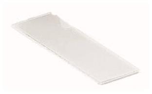 WAGO 209-114 Schutzstreifen,transparent 