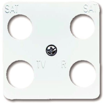 BJ Reflex SI Koax-Abdeckung  1743-04-214 