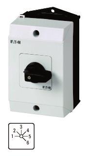 EATON T0-3-8233/I1Stufenschalter  207127 