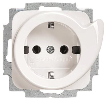 BJ Reflex SI Schuko Kombi    20EUCDR-214 