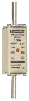Mersen 1B163.000000 NH1 100A gG 500V 