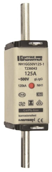 Mersen 1F169.000000 NH1 160A gG B216707C 