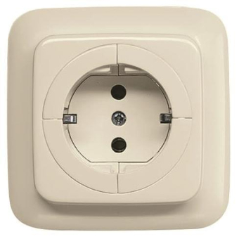 BJ Duro 2000 SI Schuko Voll    20EUA-212 