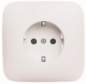 BJ Reflex SI Schuko Voll     20EUJKS-214 