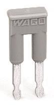 WAGO 280-482 Brücker,2-fach, 