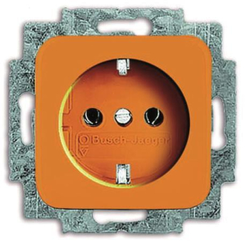 BJ SCHUKO Steckdose erh. 20 EUCKS-14-212 
