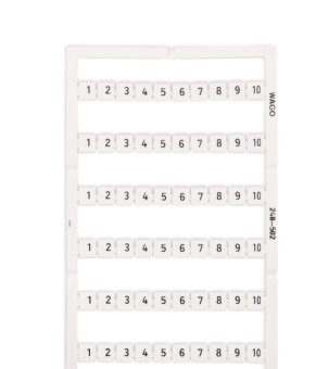WAGO 248-502 Mini-WSB-Beschriftungs- 