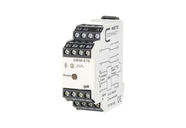 BTR DRIW-E16, 24 V AC/DC, 2   1101501322 