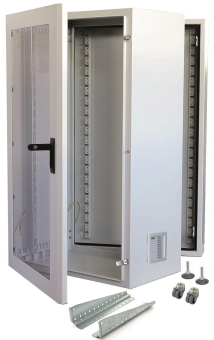 SST 19" WV701 Lüftermont. 21HE WV 121412 