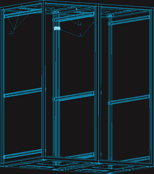 EFB Anreih-Grundset für PRO    PRO-ANR01 