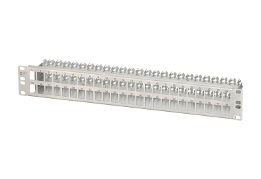 Metz 19"Modulträger Keystone 130A24-00-E 