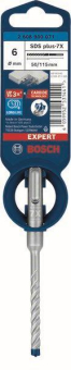 Bosch Hammerbohrer SDS-plus-7X Expert 