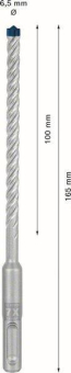 Bosch EXPERT Hammerbohrer SDS 2608900078 
