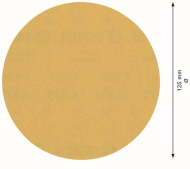 Bosch EXPERT Schleifblatt     2608901155 