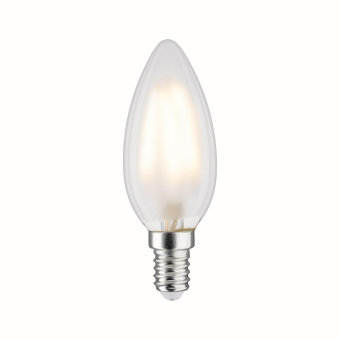 Paulmann LED Fil Kerze 470lm E14   28612 