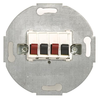 PEHA UP Lautsprecherdose     1930/4 O.A. 