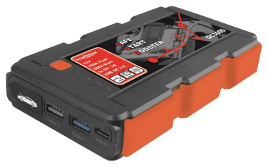Kraftmax QC3000 Jumpstarter       143849 