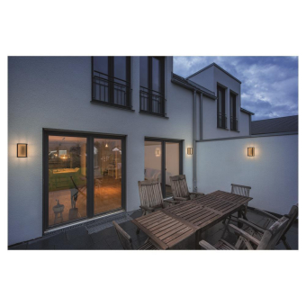 SLV QUADRULO LED WL Outdoor      1005201 