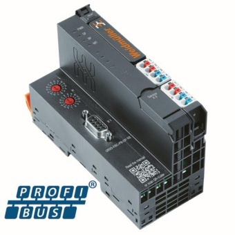 Weidmüller UR20-FBC-PB-DP-V2 U-Remote 