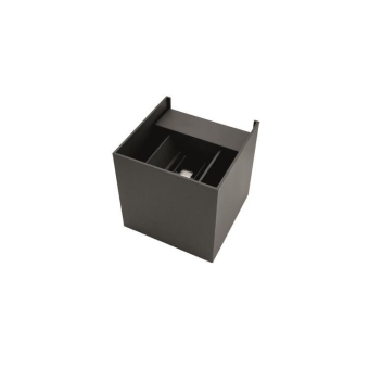 LTEK LED-Wandbeleuchtung, 100x10  131686 